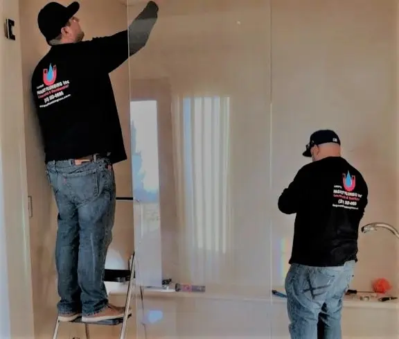 Professional plumbing installation for Tankless Water Heater Installation in Mortimer Station